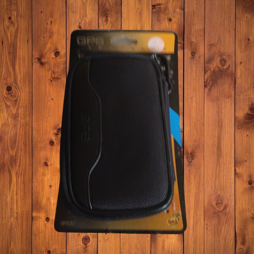 GPS Travel Carry Case Padded Protection GPS Device Storage 4.3/3.5" System NEW